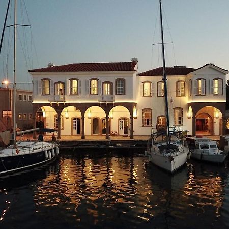 Guemruek Urla Hotel Eksteriør billede