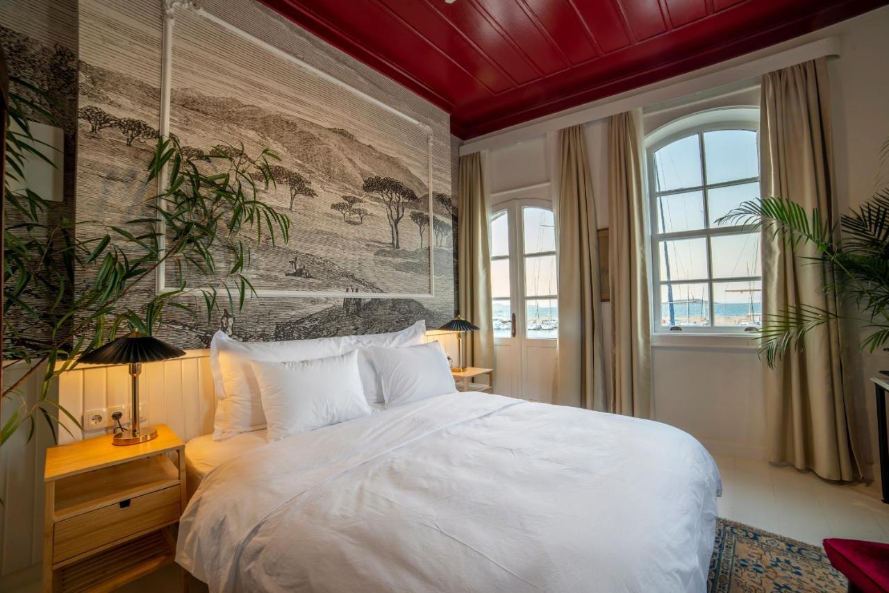 Guemruek Urla Hotel Eksteriør billede
