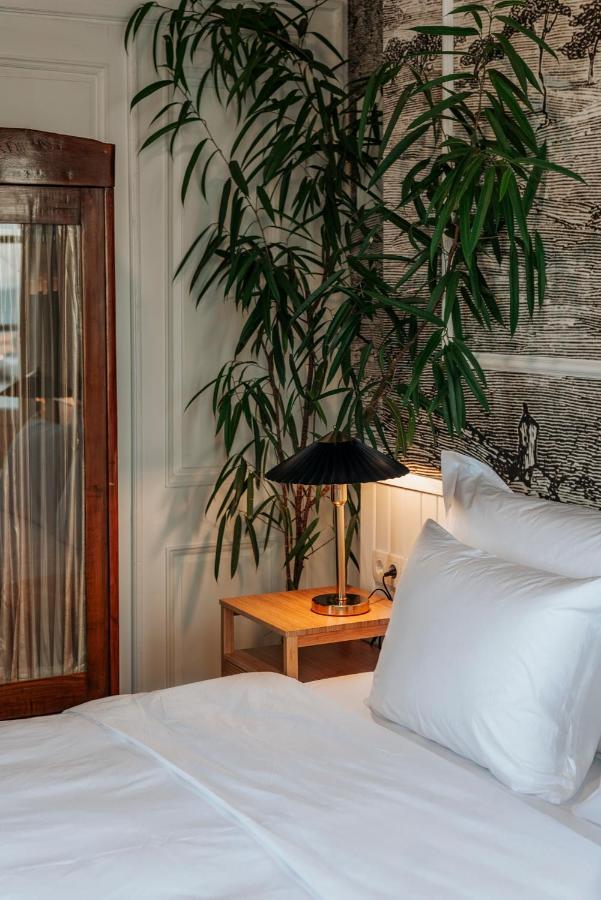 Guemruek Urla Hotel Eksteriør billede