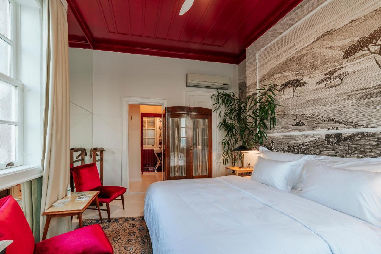Guemruek Urla Hotel Eksteriør billede