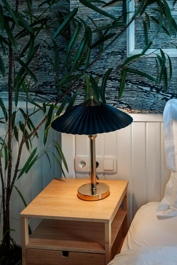 Guemruek Urla Hotel Eksteriør billede