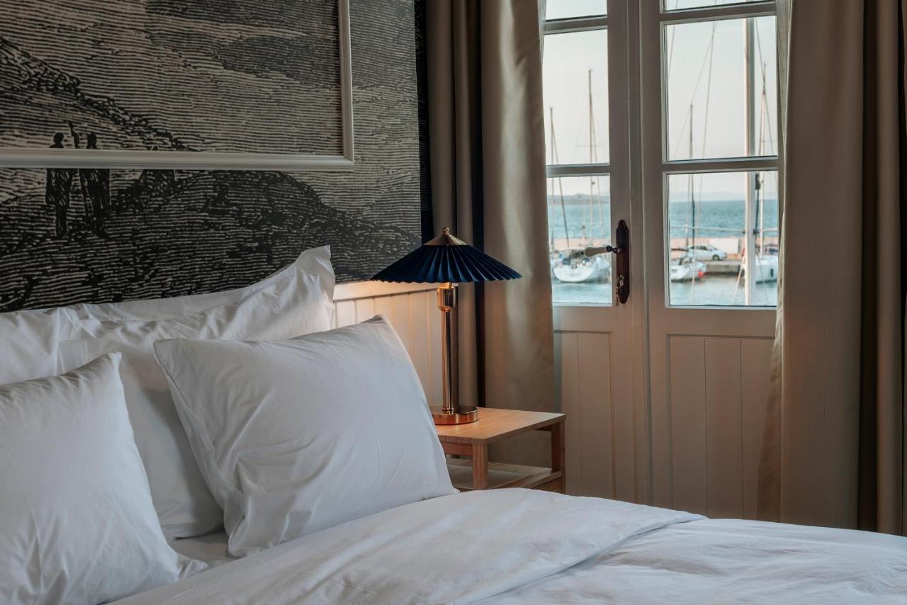 Guemruek Urla Hotel Eksteriør billede