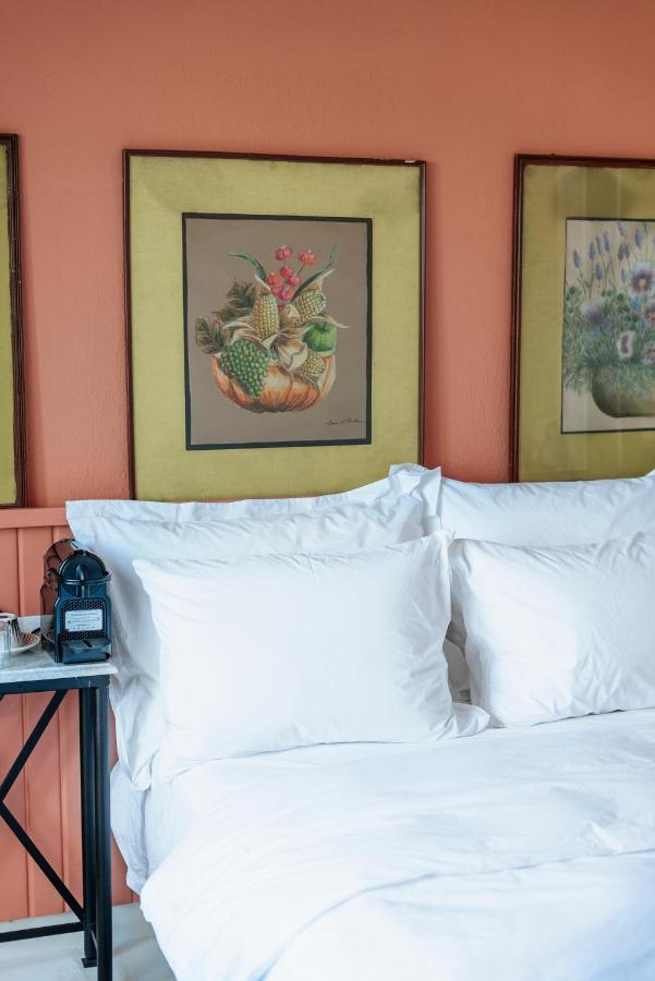 Guemruek Urla Hotel Eksteriør billede