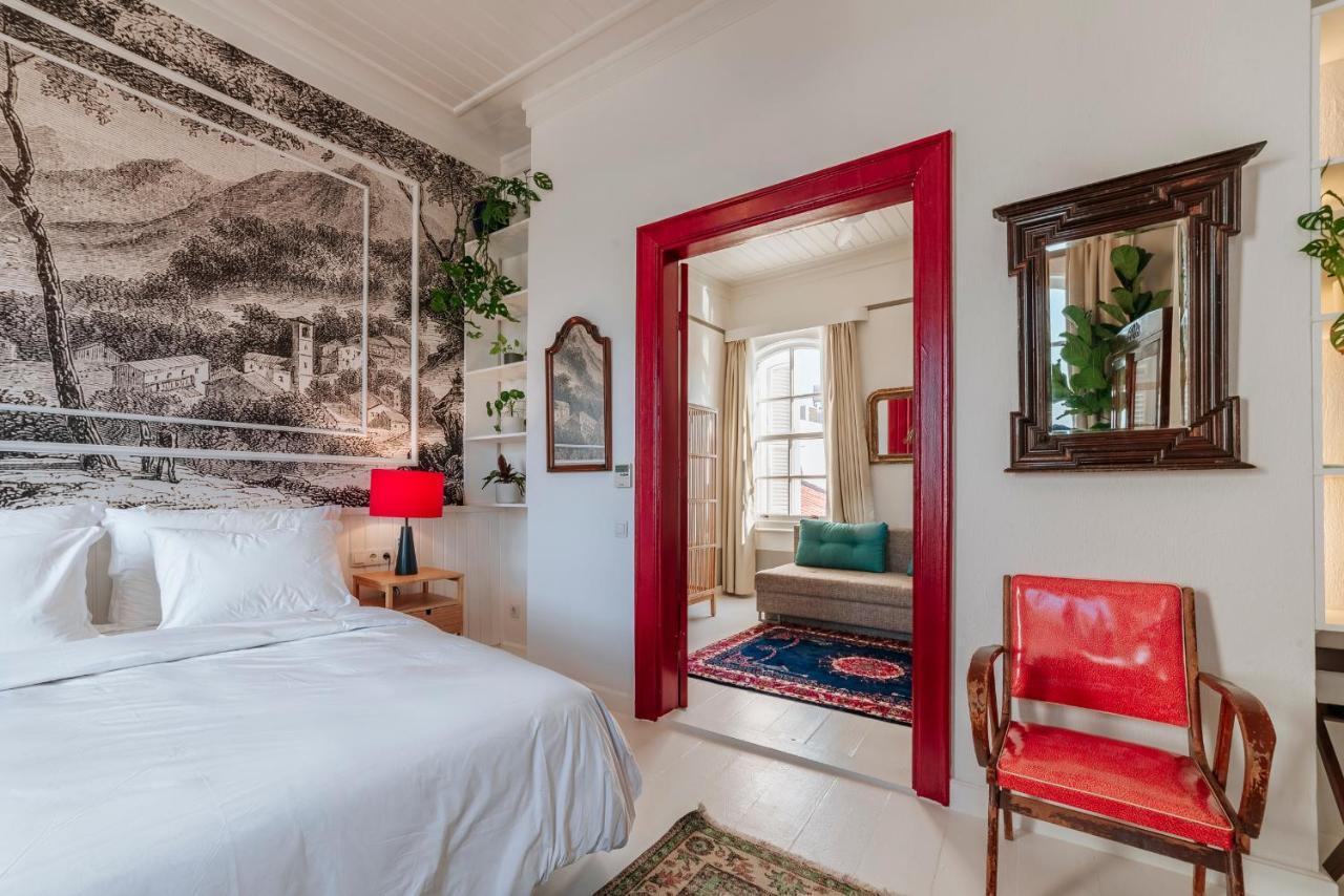 Guemruek Urla Hotel Eksteriør billede