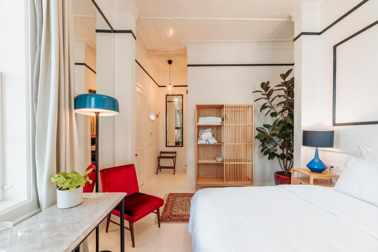 Guemruek Urla Hotel Eksteriør billede