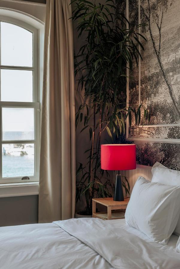 Guemruek Urla Hotel Eksteriør billede