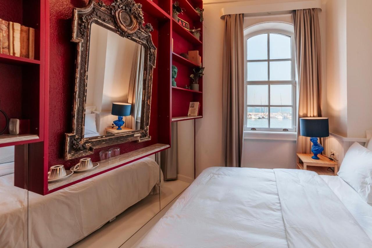 Guemruek Urla Hotel Eksteriør billede