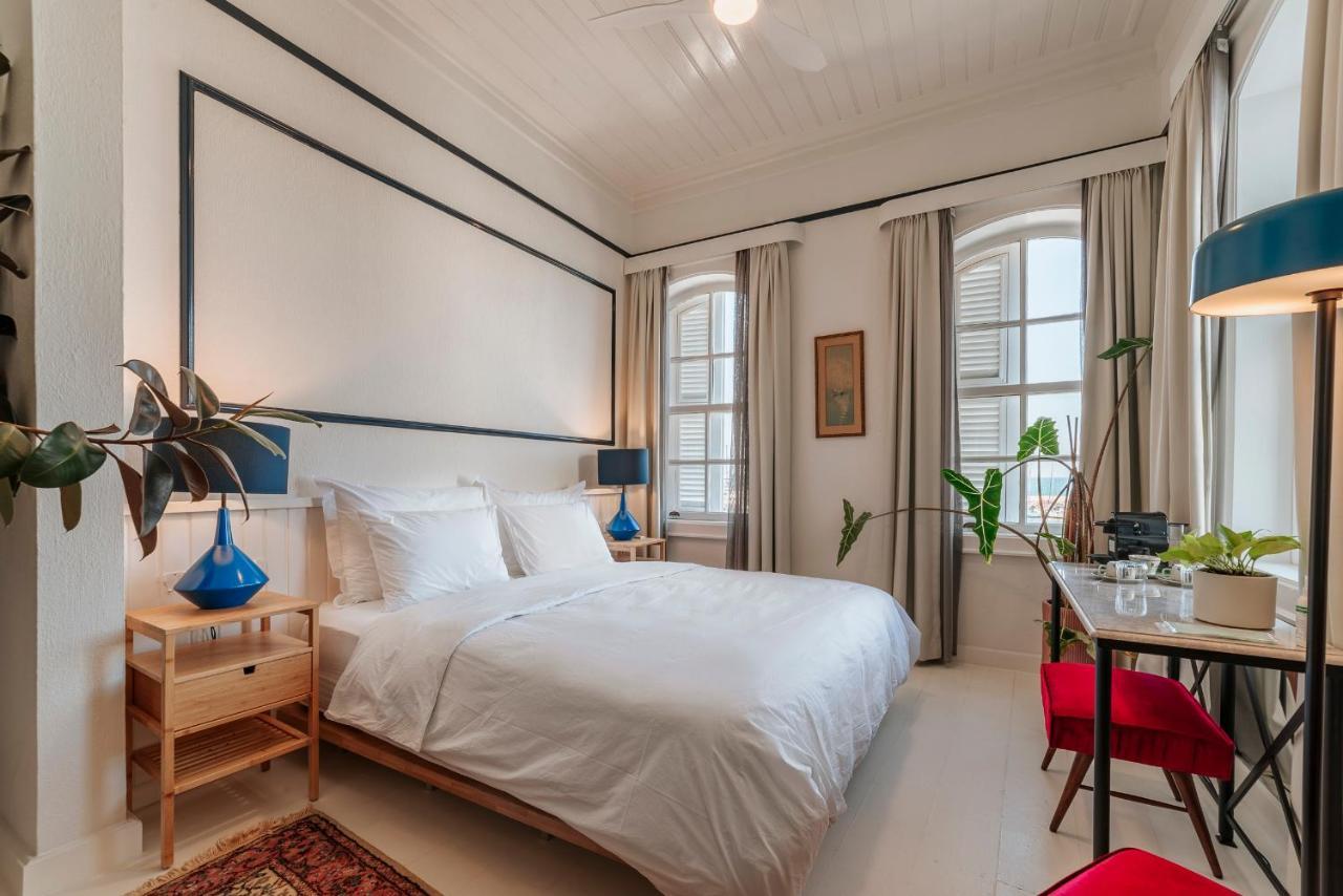 Guemruek Urla Hotel Eksteriør billede