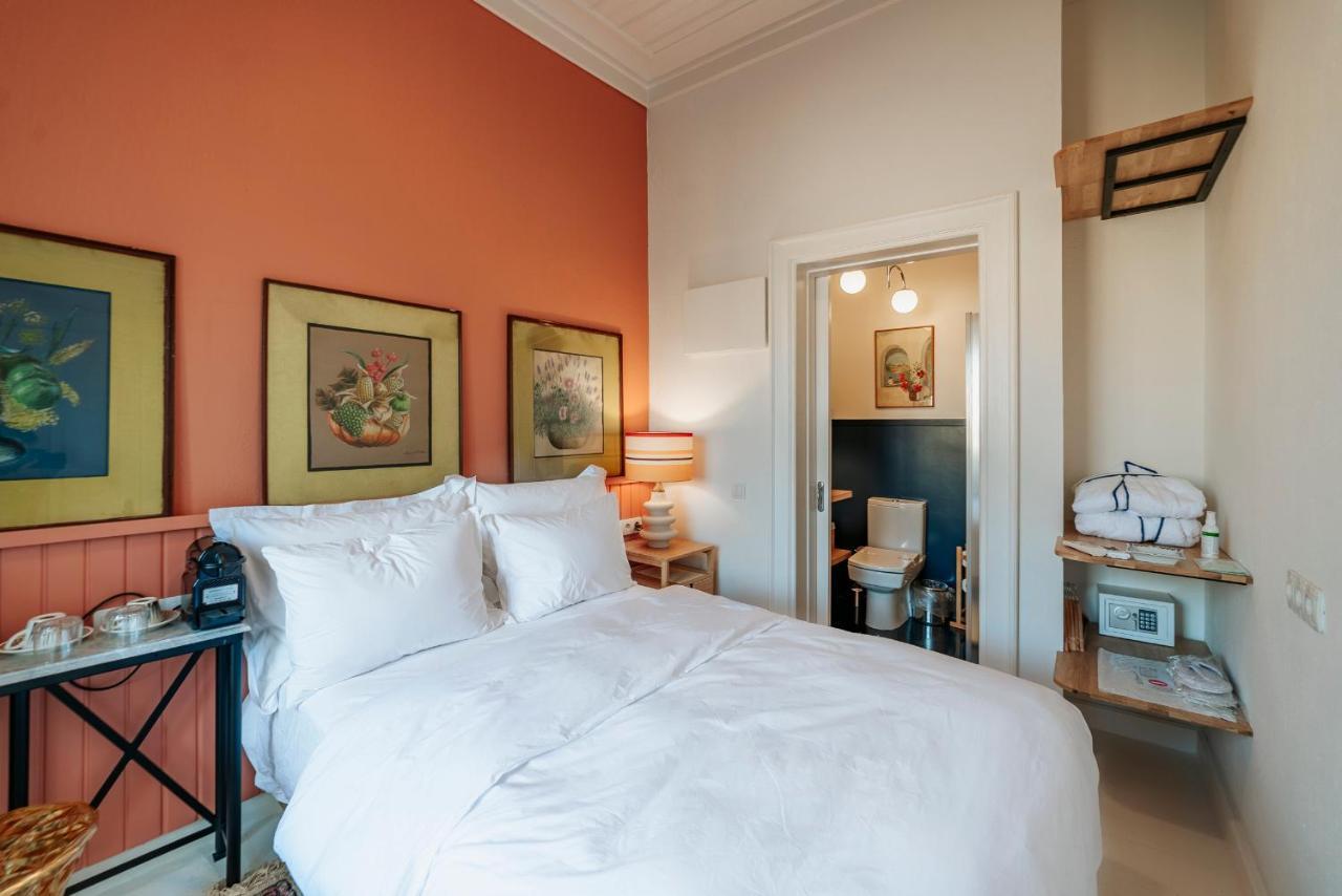 Guemruek Urla Hotel Eksteriør billede