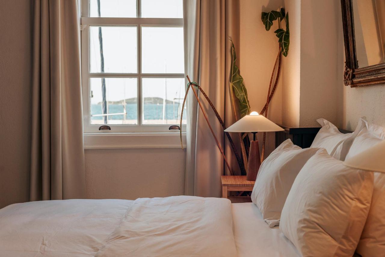 Guemruek Urla Hotel Eksteriør billede