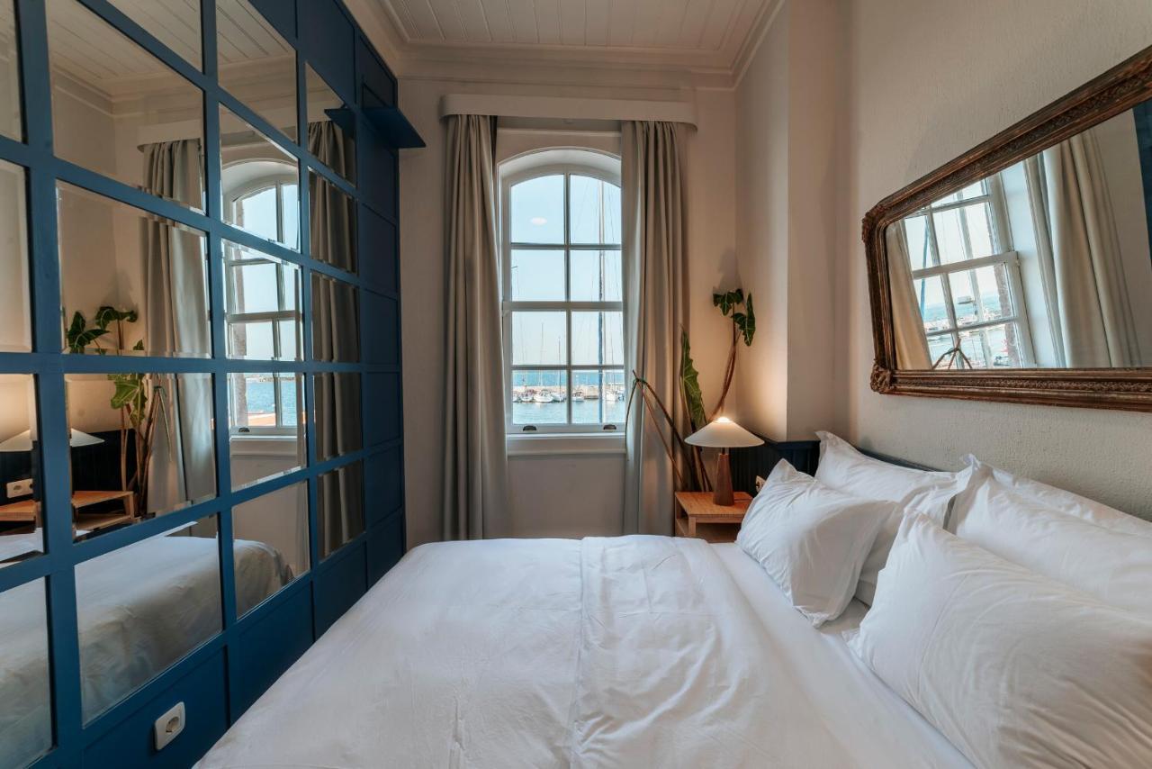Guemruek Urla Hotel Eksteriør billede