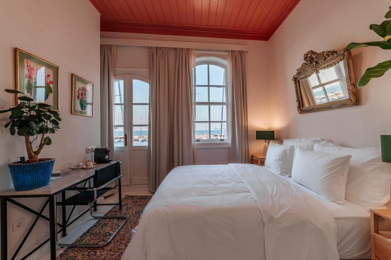 Guemruek Urla Hotel Eksteriør billede