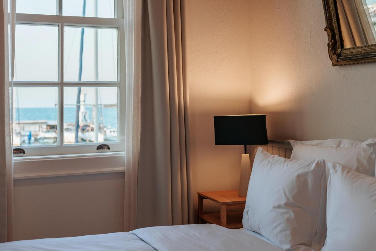 Guemruek Urla Hotel Eksteriør billede