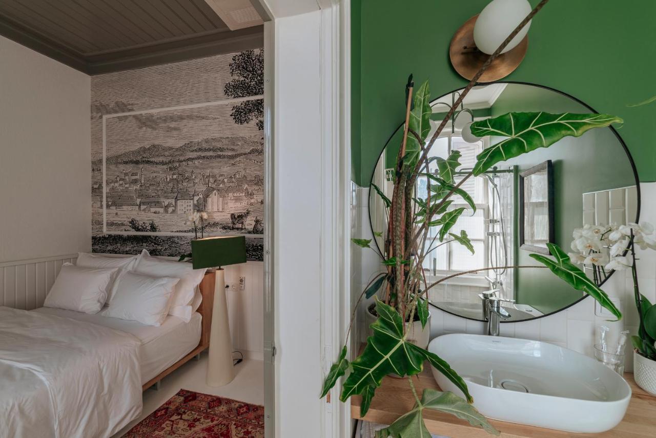 Guemruek Urla Hotel Eksteriør billede