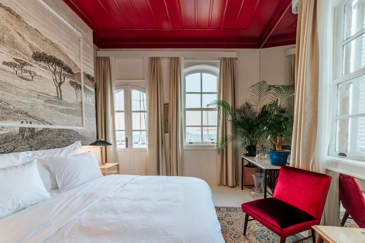 Guemruek Urla Hotel Eksteriør billede