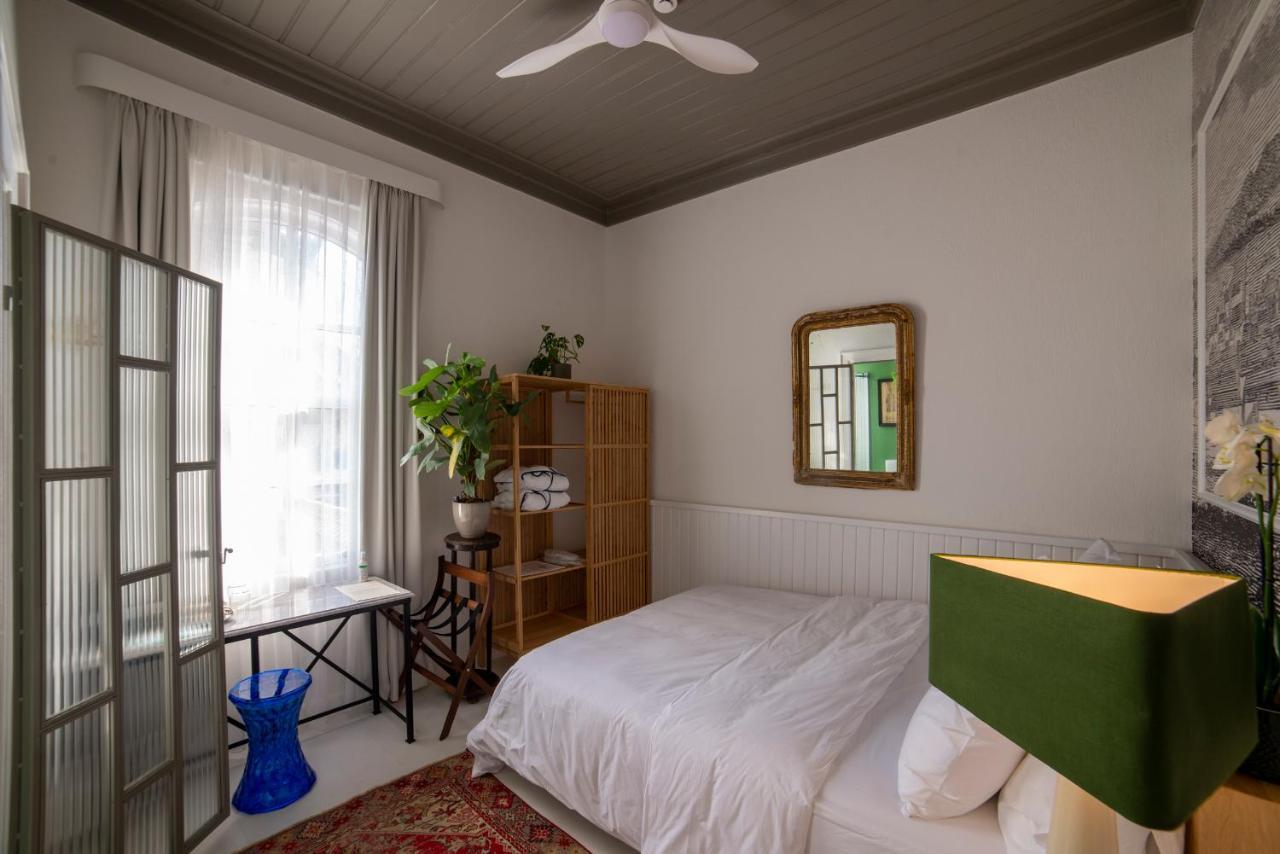 Guemruek Urla Hotel Eksteriør billede