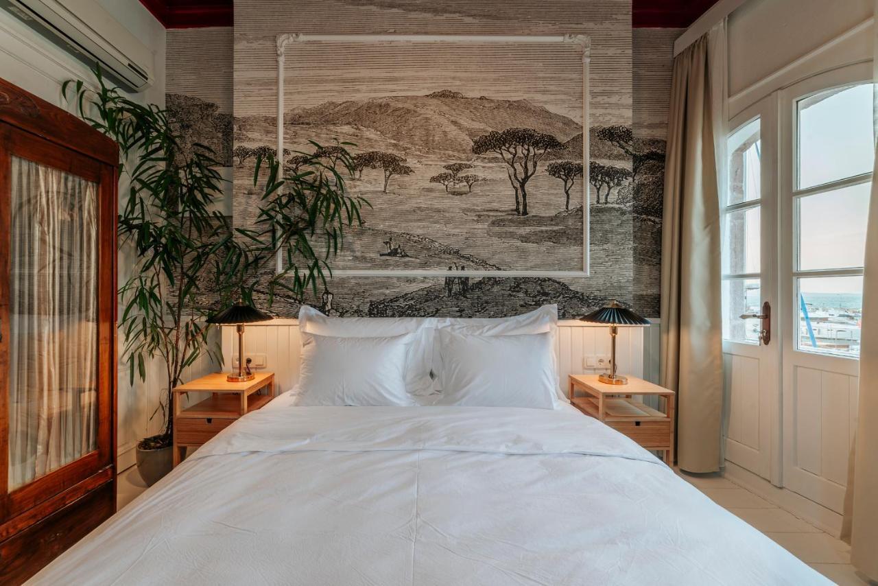 Guemruek Urla Hotel Eksteriør billede