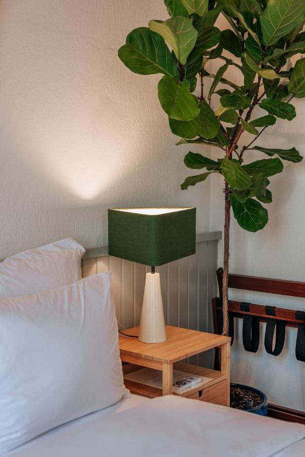 Guemruek Urla Hotel Eksteriør billede