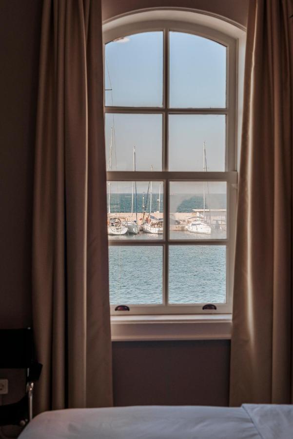 Guemruek Urla Hotel Eksteriør billede